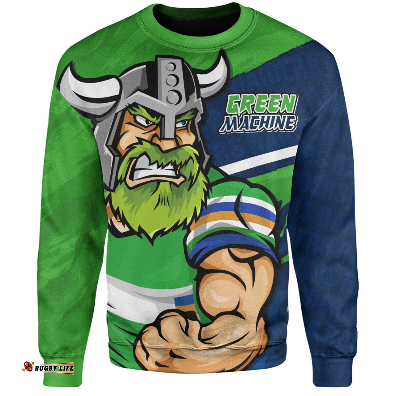 Amazing Aussie Canberra Raiders Defend The Pride Sweatshirt