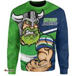 Amazing Aussie Canberra Raiders Defend The Pride Sweatshirt