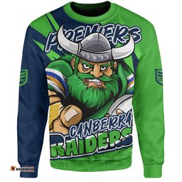 Amazing Aussie Canberra Raiders Chasing Victory 2025 Final Series Pride Sweatshirt