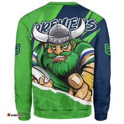 Amazing Aussie Canberra Raiders Chasing Victory 2025 Final Series Pride Sweatshirt