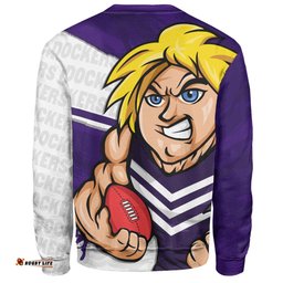 Amazing Aussie Fremantle Defend The Pride Sweatshirt