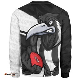 Amazing Aussie Collingwood Defend The Pride Sweatshirt