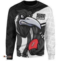 Amazing Aussie Collingwood Defend The Pride Sweatshirt