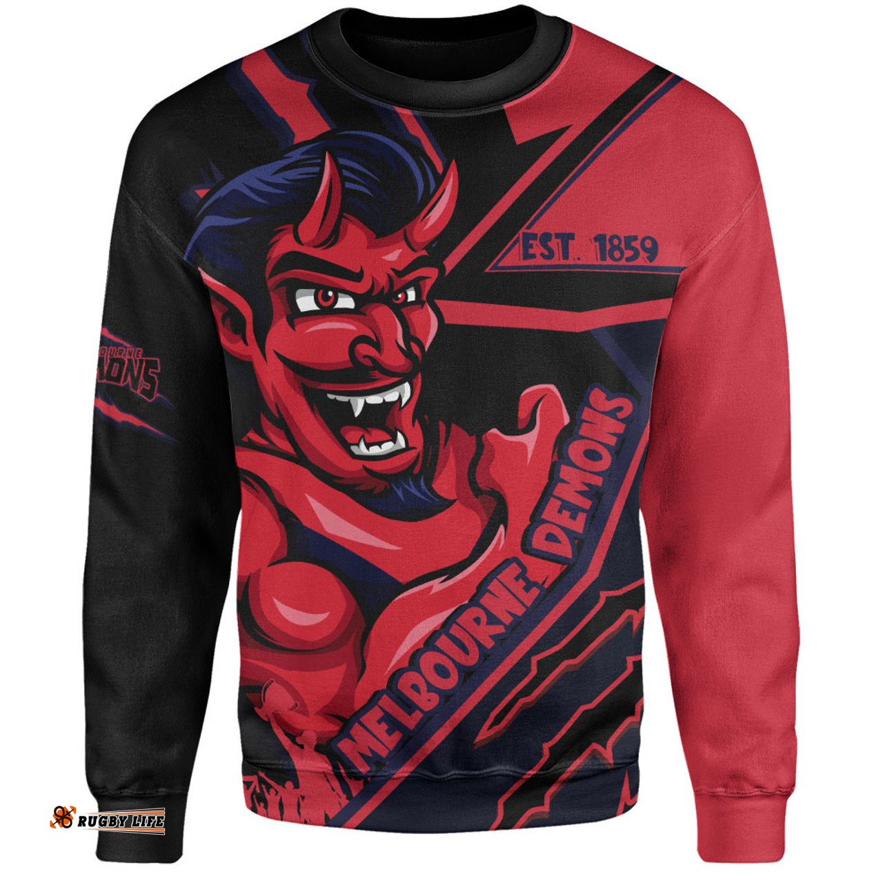 Amazing Aussie Melbourne Battlefield Glory Gear Sweatshirt