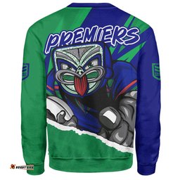 Amazing Aussie New Zealand Warriors Chasing Victory 2025 Final Series Pride Sweatshirt