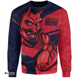 Amazing Aussie Melbourne Defend The Pride Sweatshirt