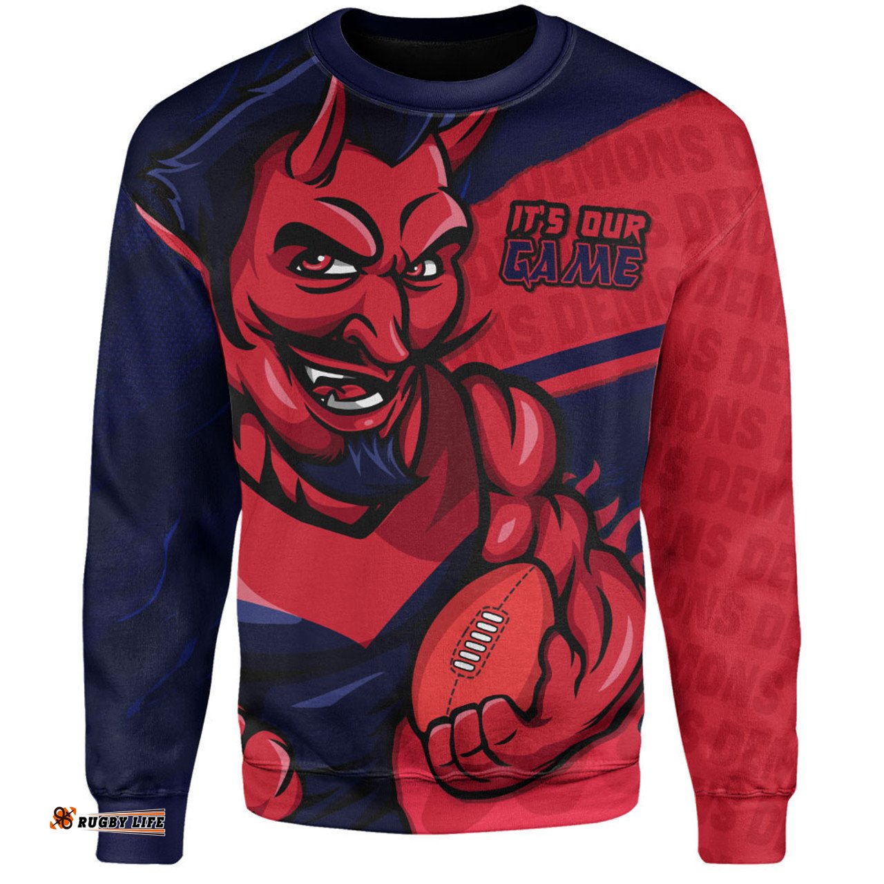 Amazing Aussie Melbourne Defend The Pride Sweatshirt