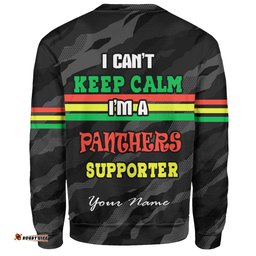 Amazing Aussie Penrith Panthers Custom Panther Supporter Sweatshirt