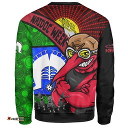 Amazing Aussie Essendon NAIDOC Week Pride Edition Sweatshirt