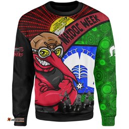 Amazing Aussie Essendon NAIDOC Week Pride Edition Sweatshirt