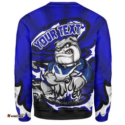 Amazing Aussie Canterbury Bankstown Bulldogs Premiership Series Sports Gear Sweatshirt