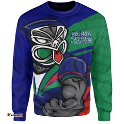 Amazing Aussie New Zealand Warriors Defend The Pride Sweatshirt