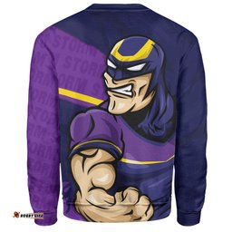 Amazing Aussie Melbourne Storm Defend The Pride Sweatshirt