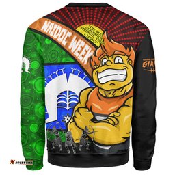 Amazing Aussie GWS GIANTS NAIDOC Week Pride Edition Sweatshirt