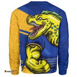 Amazing Aussie Parramatta Eels Defend The Pride Sweatshirt