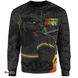 Amazing Aussie Penrith Panthers Defend The Pride Sweatshirt