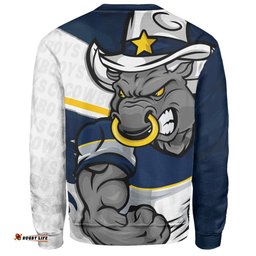 Amazing Aussie North Queensland Cowboys Defend The Pride Sweatshirt
