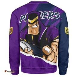 Amazing Aussie Melbourne Storm Chasing Victory 2025 Final Series Pride Sweatshirt