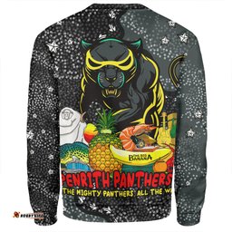 Amazing Aussie Penrith Panthers Custom Australian Big Things Sweatshirt