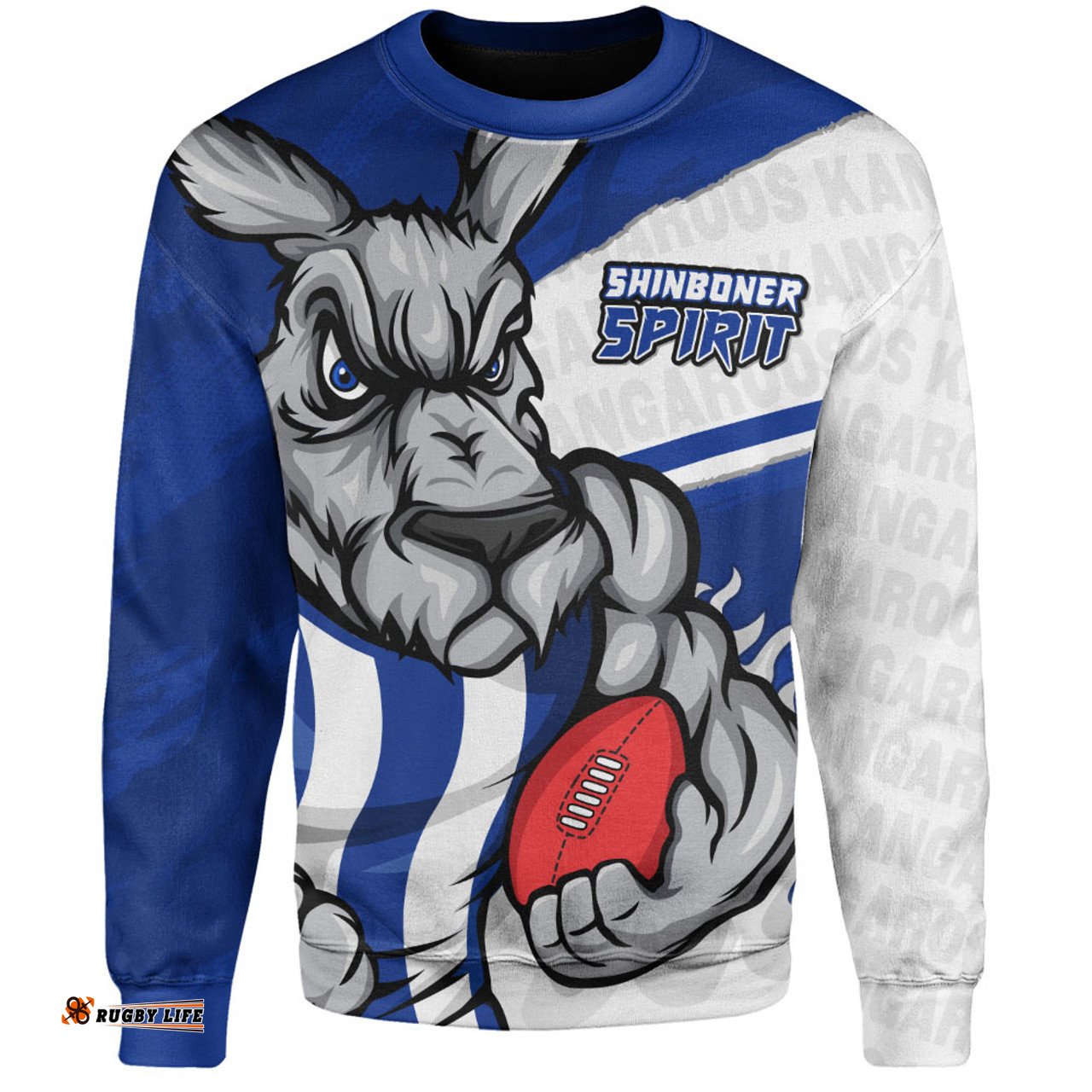 Amazing Aussie North Melbourne Defend The Pride Sweatshirt
