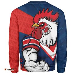 Amazing Aussie Sydney Roosters Defend The Pride Sweatshirt