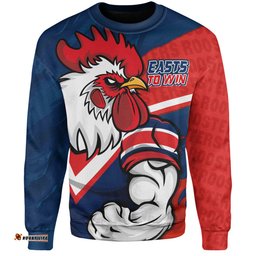 Amazing Aussie Sydney Roosters Defend The Pride Sweatshirt