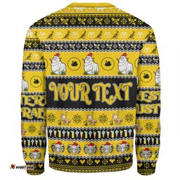 Amazing Aussie Western Australia Big Things Christmas Custom Giant Ram Sweatshirt