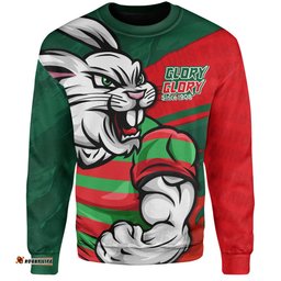 Amazing Aussie South Sydney Rabbitohs Defend The Pride Sweatshirt
