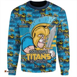 Amazing Aussie Redcliffe Dolphins Champion’s Pride Comic Style Sweatshirt