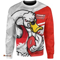 Amazing Aussie Sydney Swans Defend The Pride Sweatshirt