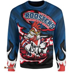 Amazing Aussie Sydney Roosters Premiership Series Sports Gear Sweatshirt