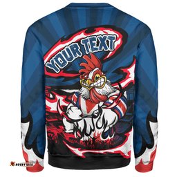 Amazing Aussie Sydney Roosters Premiership Series Sports Gear Sweatshirt