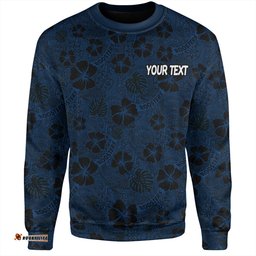 Amazing Aussie Sydney Roosters Scream With Tropical Patterns Sweatshirt
