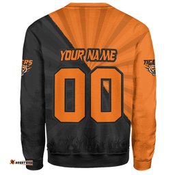 Amazing Aussie Wests Tigers Fearless Soul Series Sweatshirt