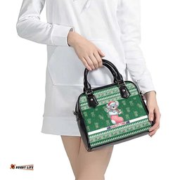 Aussie Koala Shoulder Handbag Merry Christmas
