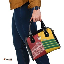 Australia - Tonga Rugby Custom Shoulder Handbag Minimalist Dynamic