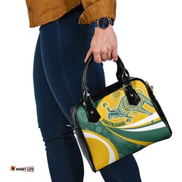 Custom Australia Matildas Indigenous Shoulder Handbag Go Tilly Special