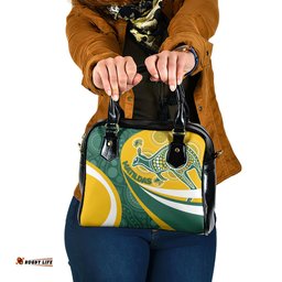 Custom Australia Matildas Indigenous Shoulder Handbag Go Tilly Special