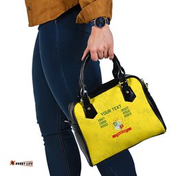 Custom Australia Cricket Shoulder Handbag History Champions World Cup Unique