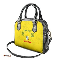 Custom Australia Cricket Shoulder Handbag History Champions World Cup Unique