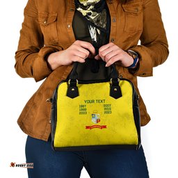 Custom Australia Cricket Shoulder Handbag History Champions World Cup Unique