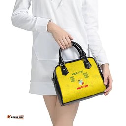 Custom Australia Cricket Shoulder Handbag History Champions World Cup Unique