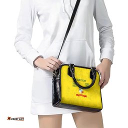 Custom Australia Cricket Shoulder Handbag History Champions World Cup Unique