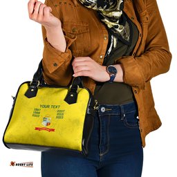 Custom Australia Cricket Shoulder Handbag History Champions World Cup Unique