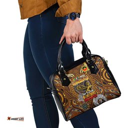 Hawthorn Hawks NAIDOC Week 2024 Shoulder Handbag Mascot Football DT02