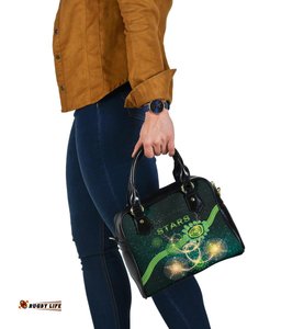 Melbourne Shoulder Handbag Stars Indigenous