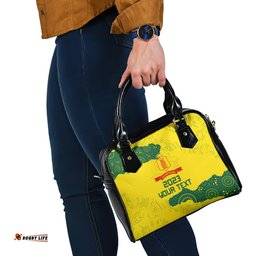 Custom Australia Cricket Shoulder Handbag History Commemorative World Cup Winners