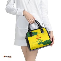 Custom Australia Cricket Shoulder Handbag History Commemorative World Cup Winners