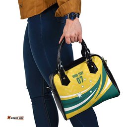 Australia 2024 Olympics Custom Shoulder Handbag Rise of the Roos
