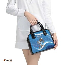 Custom NSW Cockroaches Blues Shoulder Handbag New South Wales Origin No1
